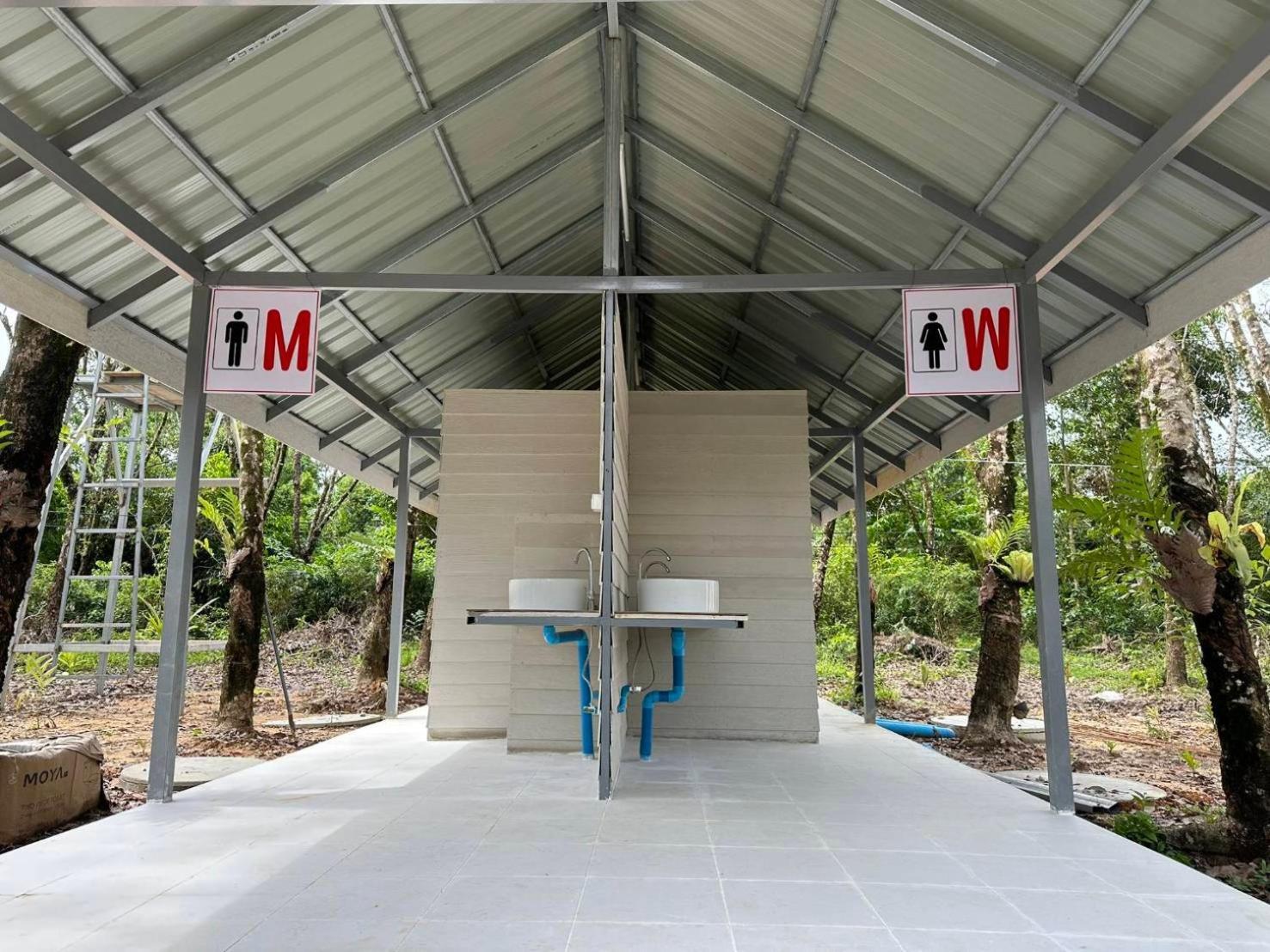 Rabbit Bungalow Koh Phayam Exterior photo