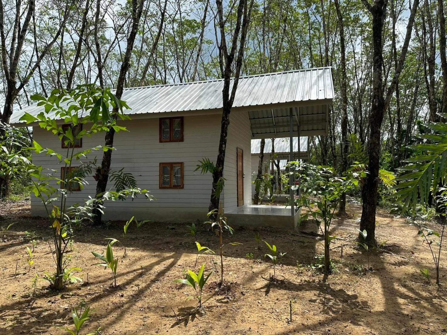 Rabbit Bungalow Koh Phayam Exterior photo