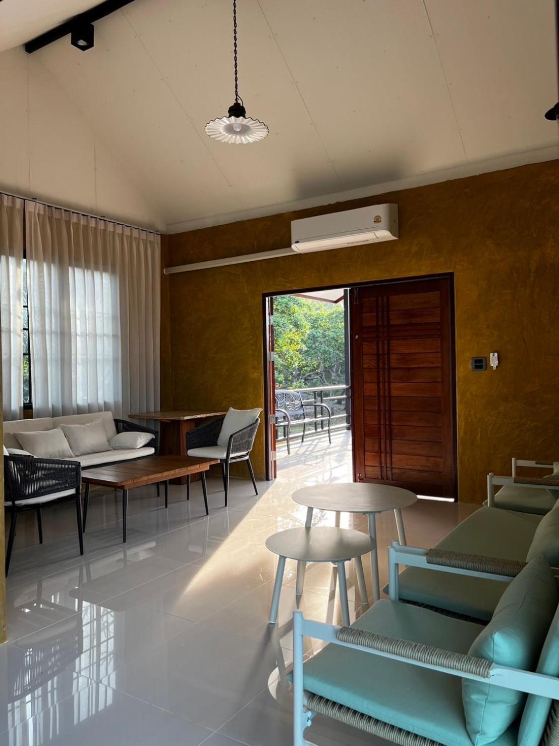 Rabbit Bungalow Koh Phayam Exterior photo