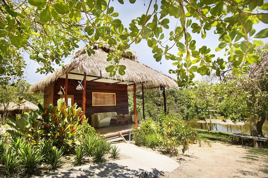 Rabbit Bungalow Koh Phayam Exterior photo
