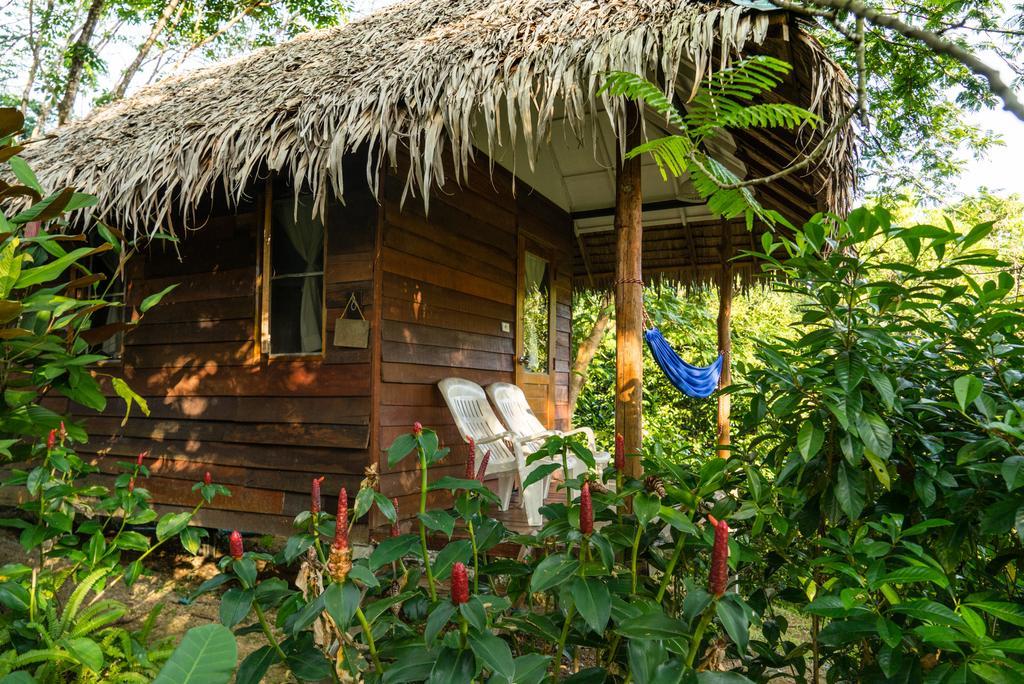 Rabbit Bungalow Koh Phayam Exterior photo